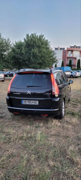 Citroen Grand C4 Picasso 2.0, снимка 5