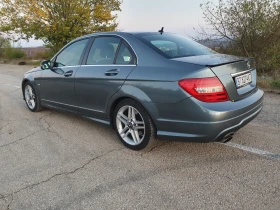 Mercedes-Benz C 200 CGI, AMG Пакет, снимка 4