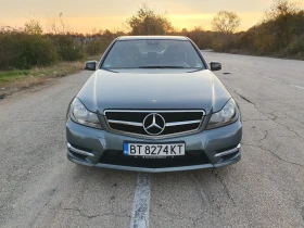     Mercedes-Benz C 200 CGI, AMG 