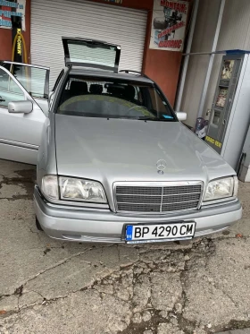 Mercedes-Benz C 180 C180 122кс, снимка 1