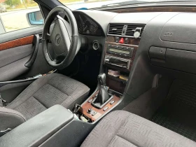 Mercedes-Benz C 180 C180 122кс, снимка 5