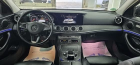 Mercedes-Benz E 200 Avangarde Kamera 360 9G Лизинг Бартер , снимка 11