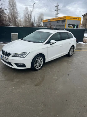 Seat Leon 1.4 TSI 150hp Excellence, снимка 1