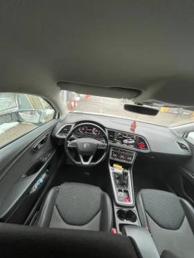 Seat Leon 1.4 TSI 150hp Excellence, снимка 5