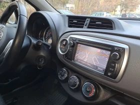 Toyota Yaris 1.4 Дизел /Нави /Камера, снимка 14