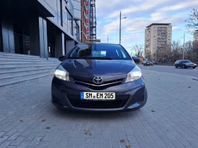 Toyota Yaris 1.4 Дизел /Нави /Камера, снимка 2