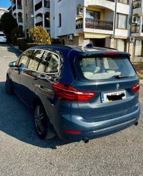     BMW 2 Gran Tourer 220d 7 