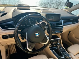 BMW 2 Gran Tourer 220d 7 мест, снимка 9