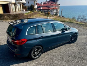 BMW 2 Gran Tourer 220d 7 мест, снимка 13