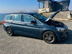 BMW 2 Gran Tourer 220d 7 мест, снимка 2