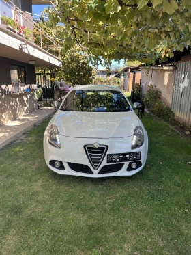     Alfa Romeo Giulietta