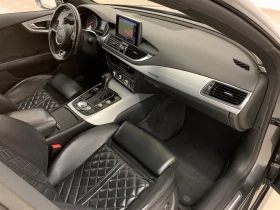 Audi A7 3.0TDI 3xS-LINE RS САЛОН, снимка 11