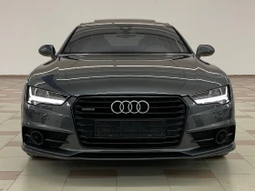 Audi A7 3.0TDI 3xS-LINE RS САЛОН, снимка 5