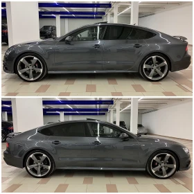 Audi A7 3.0TDI 3xS-LINE RS САЛОН, снимка 7