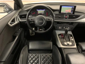 Audi A7 3.0TDI 3xS-LINE RS САЛОН, снимка 10