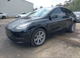 Tesla Model Y AWD/LONG RANGE DUAL MOTOR/ ФИКСИРАНА ЦЕНА ДО БГ! - 42300 лв. - 84680394 | Car24.bg