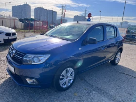 Dacia Sandero 0.9 TCE Клима EURO 6B 123 000км! ТОП, снимка 1