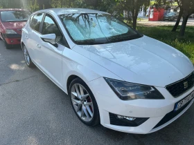 Обява за продажба на Seat Leon 2.0 TDI FR ~18 500 лв. - изображение 1