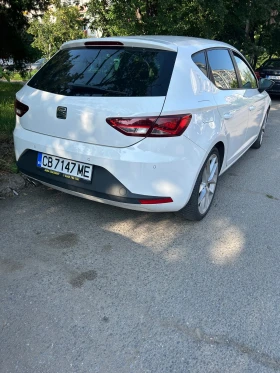 Обява за продажба на Seat Leon 2.0 TDI FR ~18 500 лв. - изображение 3