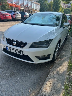 Обява за продажба на Seat Leon 2.0 TDI FR ~18 500 лв. - изображение 2
