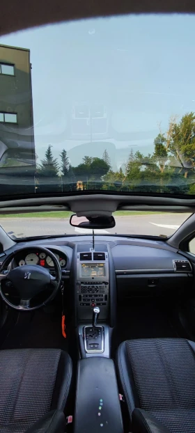 Peugeot 407 / | Mobile.bg    11