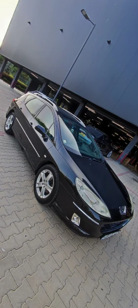 Peugeot 407 / | Mobile.bg    13