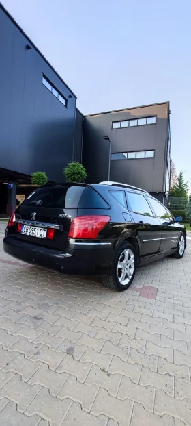 Peugeot 407 / | Mobile.bg    12