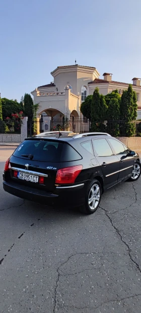 Peugeot 407 / | Mobile.bg    3