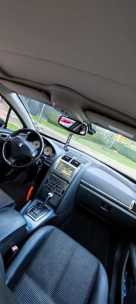 Peugeot 407 / | Mobile.bg    9