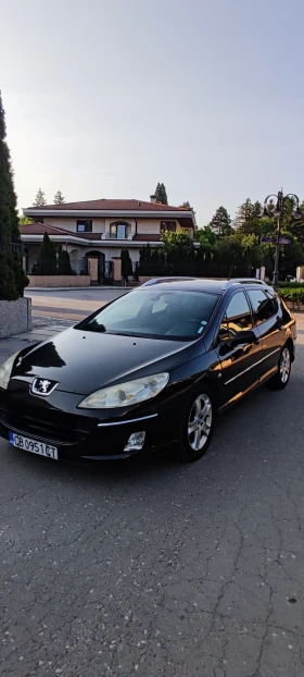 Peugeot 407 / | Mobile.bg    2