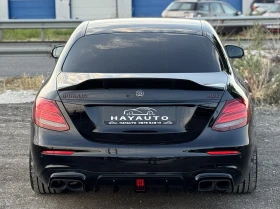 Обява за продажба на Mercedes-Benz E 400 d= 4MATIC= BRABUS= BURMESTER= 360* КАМЕРА=  ~55 999 лв. - изображение 5