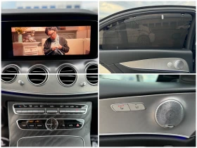 Mercedes-Benz E 400 d= 4MATIC= BRABUS= BURMESTER= 360* =  | Mobile.bg    17