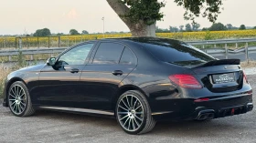 Обява за продажба на Mercedes-Benz E 400 d= 4MATIC= BRABUS= BURMESTER= 360* КАМЕРА=  ~55 999 лв. - изображение 6