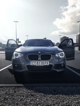 Обява за продажба на BMW 120  Full M Pack ~21 800 лв. - изображение 1