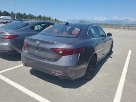Alfa Romeo Giulia * AWD * CARFAX *    | Mobile.bg    3