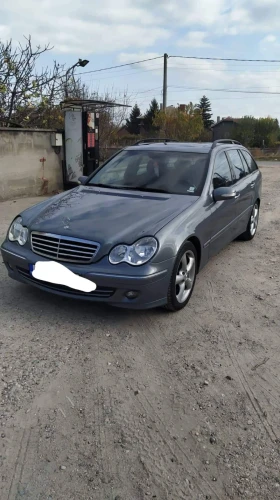 Обява за продажба на Mercedes-Benz C 230 ~8 800 лв. - изображение 1