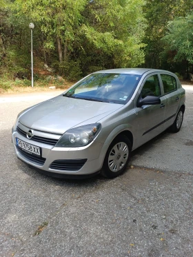     Opel Astra 1.8 Automatic