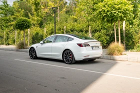 Обява за продажба на Tesla Model 3 Performance ~54 000 лв. - изображение 5