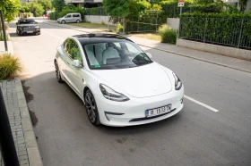 Обява за продажба на Tesla Model 3 Performance ~54 000 лв. - изображение 2