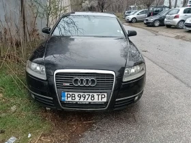 Обява за продажба на Audi A6 Quatrro 2.7 TDI S-line  ~7 197 лв. - изображение 1