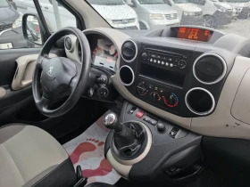 Peugeot Partner 1.6hdi Евро5 - 9999 лв. - 73237583 10