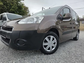 Peugeot Partner 1.6hdi Евро5 