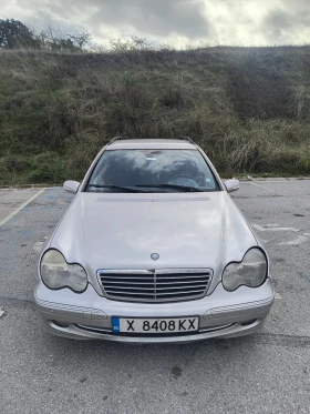     Mercedes-Benz C 220 C220CDI combi