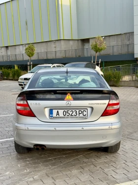 Mercedes-Benz C 180 Бензин Автомат Обслужена - 2750 € / 5378.53 лв. - 75200785 5