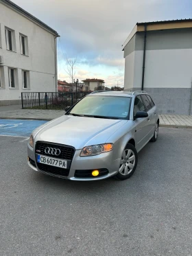 Audi A4, снимка 1