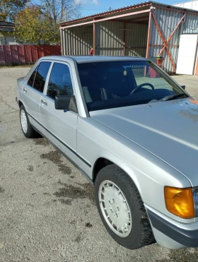 Mercedes-Benz 190 190.Automatic 2.0 benzin 105p.s - 4500 € / 8801.24 лв. - 40978861 2