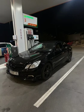 Mercedes-Benz E 350 AMG 
