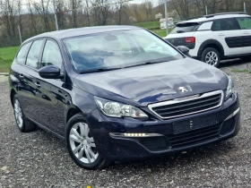 Peugeot 308 1.6 HDI 120k - 5700 € / 11148.23 лв. - 25789588 2