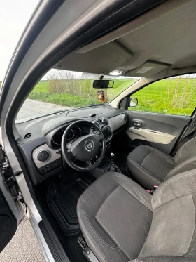 Dacia Lodgy 1.5 107hp 7 МЕСТА  - 4499 € / 8799.28 лв. - 74604163 7