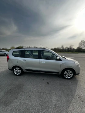 Dacia Lodgy 1.5 107hp 7 МЕСТА  - 4499 € / 8799.28 лв. - 74604163 3